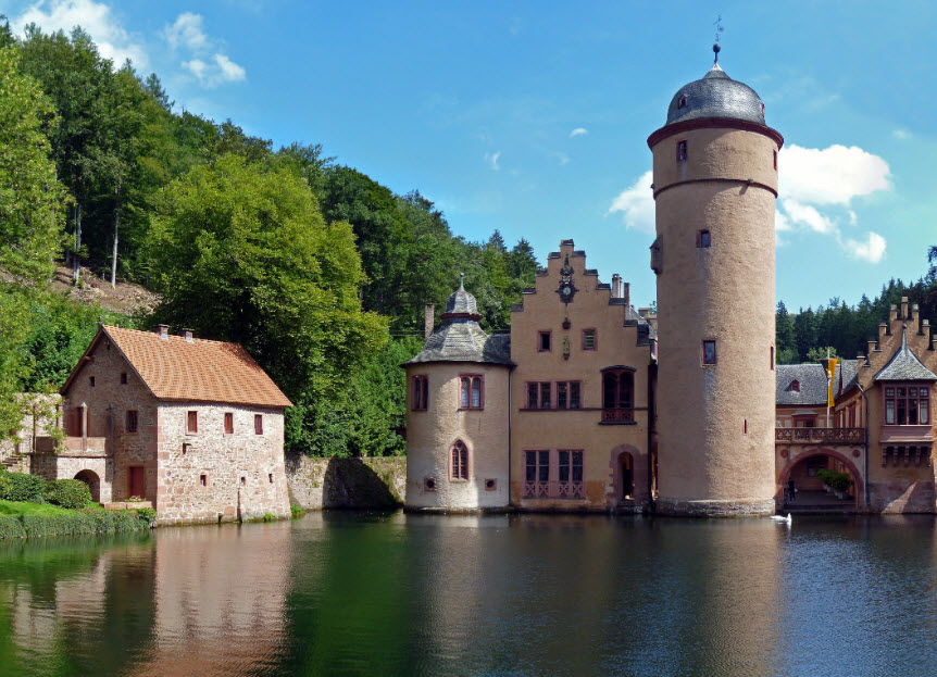 Zum Wasserschloß, Germany